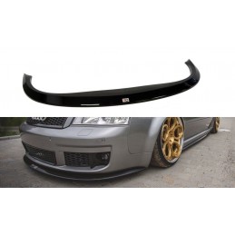 ESPADA LIP PARAGOLPES DELANTERO AUDI RS6 C5 2002 2004 MAXTON