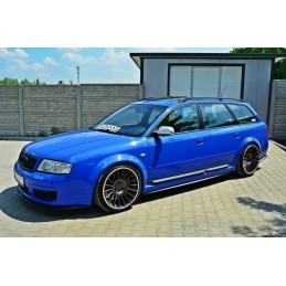 DIFUSORES LATERALES AUDI RS6 C5 2002 2004 MAXTON