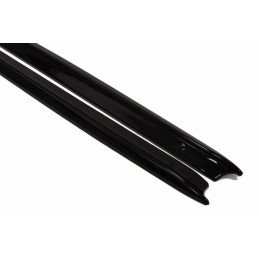 DIFUSORES LATERALES AUDI RS6 C5 2002 2004 MAXTON