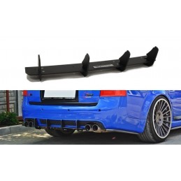 DIFUSOR PARAGOLPES TRASERO AUDI RS6 C5 AVANT 2002 2004 MAXTON