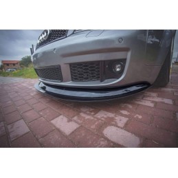 SPLITER   ESPADA LIP PARAGOLPES DELANTERO AUDI RS6 C5 2002 2004 