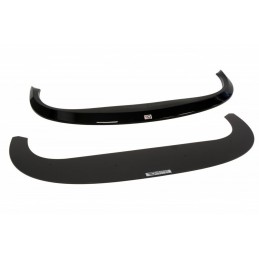 SPLITER   ESPADA LIP PARAGOLPES DELANTERO AUDI RS6 C5 2002 2004 