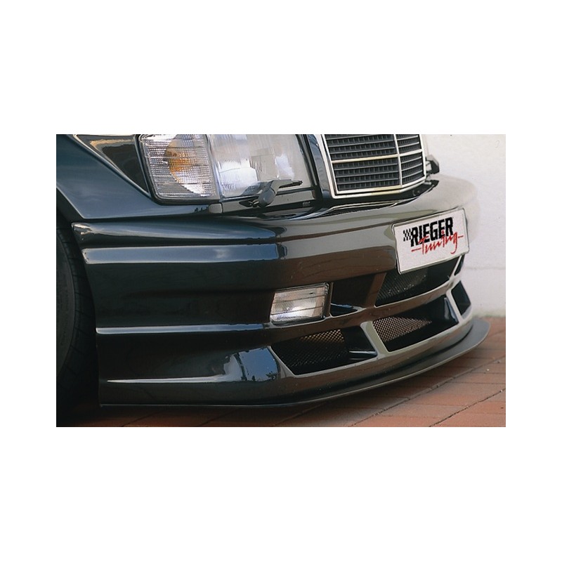 ESPADA DELANTERA PARA PARAGOLPES MERCEDES 190 W201 EVO 3