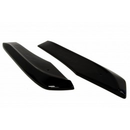 SPLITERS PARAGOLPES TRASERO AUDI RS6 C5 AVANT 2002 2004 MAXTON