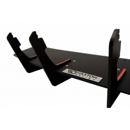 DIFUSOR RACING PARAGOLPES TRASERO AUDI S6 C7 AVANT  CNC  2015  M