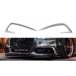 BIGOTERAS PARAGOLPES DELANTERO AUDI A6 C7 S LINE  S6 C7 2011 201