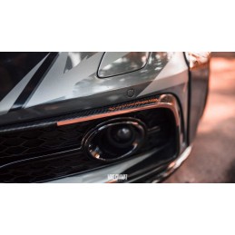 BIGOTERAS PARAGOLPES DELANTERO AUDI A6 C7 S LINE  S6 C7 2011 201