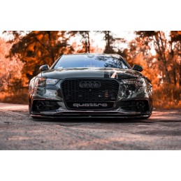 BIGOTERAS PARAGOLPES DELANTERO AUDI A6 C7 S LINE  S6 C7 2011 201
