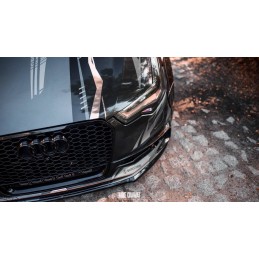 BIGOTERAS PARAGOLPES DELANTERO AUDI A6 C7 S LINE  S6 C7 2011 201