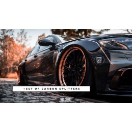 KIT COMPLETO AUDI AUDI S6 C7 AVANT 2015  MAXTON