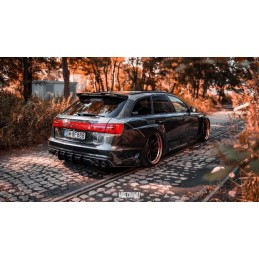 KIT COMPLETO AUDI AUDI S6 C7 AVANT 2015  MAXTON