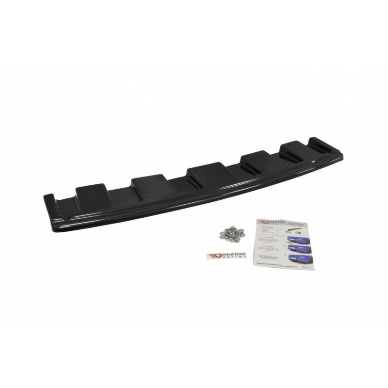 DIFUSOR PARAGOLPES TRASERO AUDI S6 C7 AVANT 2015  MAXTON