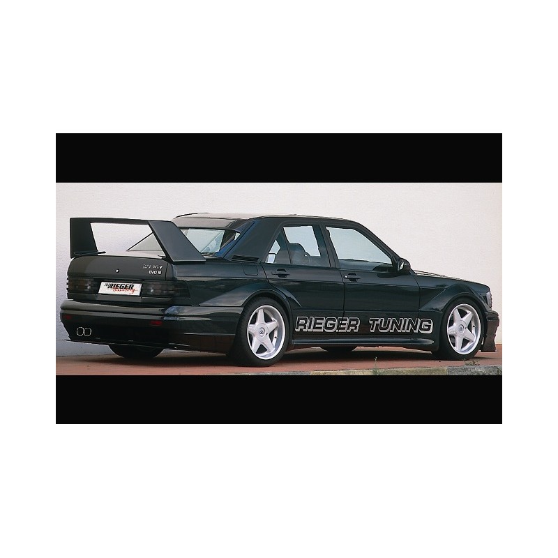 PASE DE RUEDA TRASERA IZQ  MERCEDES 190 W201 EVO 3