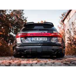 ALERON SPOILER AUDI S6 C7 AVANT 2015  MAXTON