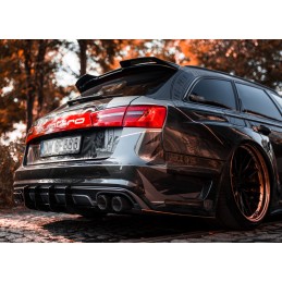 ALERON SPOILER AUDI S6 C7 AVANT 2015  MAXTON