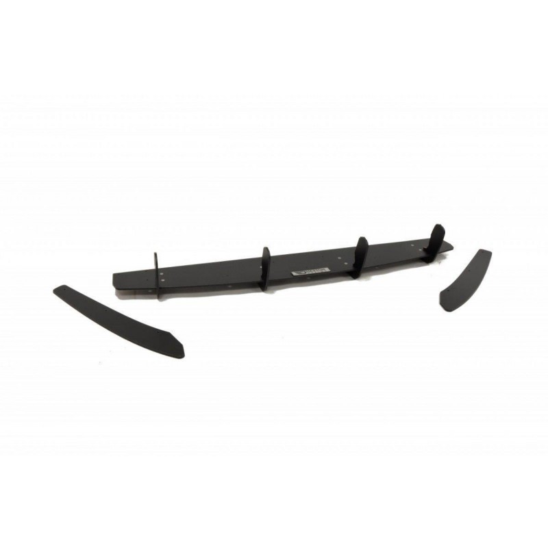 DIFUSOR PARACHOQUES TRASERO AUDI A6 C7 S LINE AVANT 2011  MAXTON
