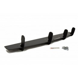 DIFUSOR PARACHOQUES TRASERO AUDI A6 C7 S LINE AVANT 2011  MAXTON