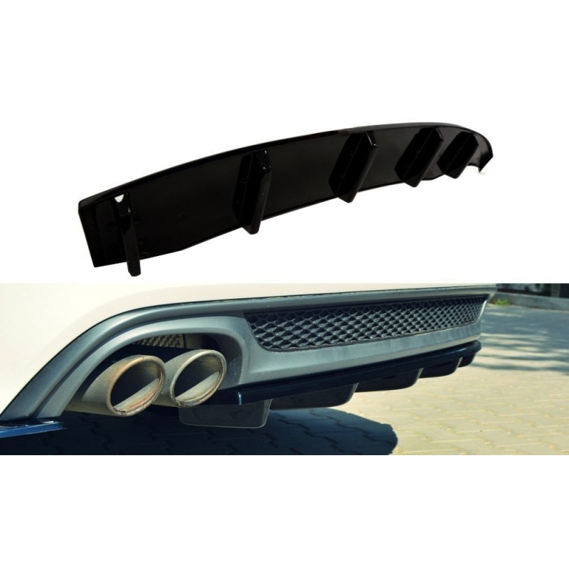 DIFUSOR PARAGOLPES TRASERO AUDI A6 C7 S LINE AVANT 2011  MAXTON