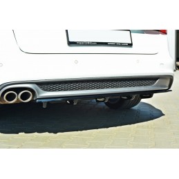 DIFUSOR PARAGOLPES TRASERO AUDI A6 C7 S LINE AVANT 2011  MAXTON