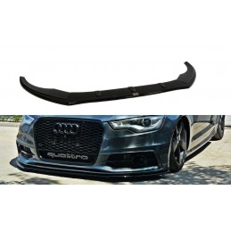 ESPADA LIP V1 PARAGOLPES DELANTERO AUDI A6 C7 S LINE 2011 2014 M