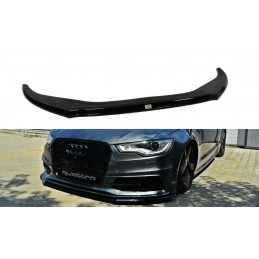 ESPADA LIP V2 PARAGOLPES DELANTERO AUDI A6 C7 S LINE 2011 2014 M