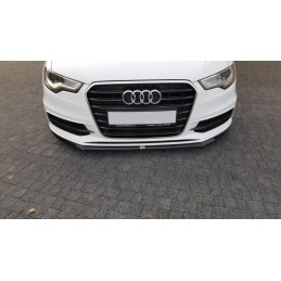 ESPADA LIP V2 PARAGOLPES DELANTERO AUDI A6 C7 S LINE 2011 2014 M
