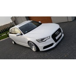 ESPADA LIP V2 PARAGOLPES DELANTERO AUDI A6 C7 S LINE 2011 2014 M