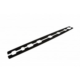 DIFUSORES LATERALES RACING AUDI A6 C7 S LINE AVANT  CNC  2011  M