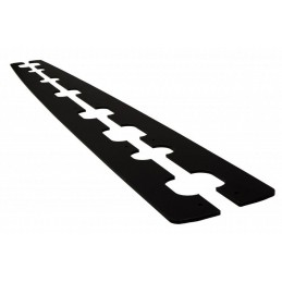 DIFUSORES LATERALES RACING AUDI A6 C7 S LINE AVANT  CNC  2011  M