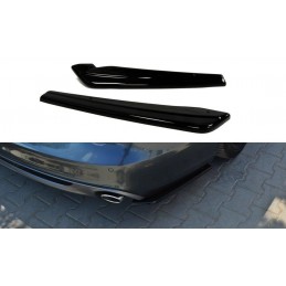SPLITERS PARAGOLPES TRASERO AUDI A6 C7 S LINE AVANT 2011  MAXTON