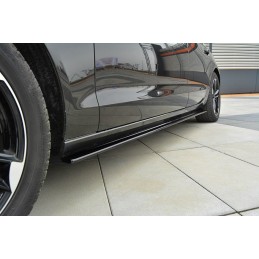 DIFUSORES LATERALES AUDI A6 C7 2011 2014 MAXTON