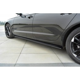 DIFUSORES LATERALES AUDI A6 C7 2011 2014 MAXTON