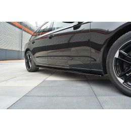 DIFUSORES LATERALES AUDI A6 C7 2011 2014 MAXTON