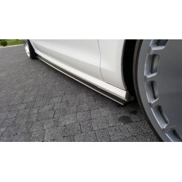 DIFUSORES LATERALES AUDI A6 C7 S LINE 2011  MAXTON