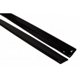 DIFUSORES LATERALES AUDI A6 C7 S LINE 2011  MAXTON