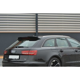 ALERON LIP AUDI A6 C7 AVANT 2011 2014 MAXTON