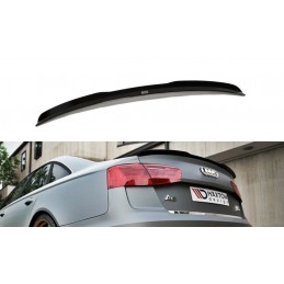 ALERON LIP AUDI A6 C7 S LINE SEDAN 2011  MAXTON