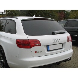 ALERON LOOK RS6 AUDI A6 C6 AVANT 2004 2011 MAXTON