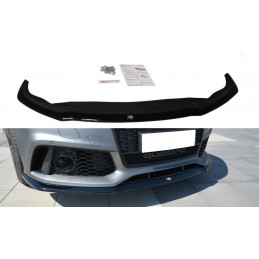 ESPADA LIP V2 PARAGOLPES DELANTERO AUDI RS7 FACELIFT 2014 2017 M