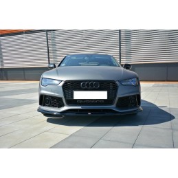 ESPADA LIP V2 PARAGOLPES DELANTERO AUDI RS7 FACELIFT 2014 2017 M