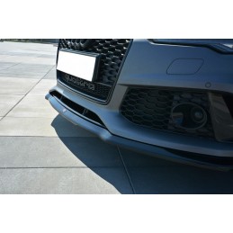 ESPADA LIP V2 PARAGOLPES DELANTERO AUDI RS7 FACELIFT 2014 2017 M