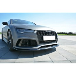 ESPADA LIP V2 PARAGOLPES DELANTERO AUDI RS7 FACELIFT 2014 2017 M