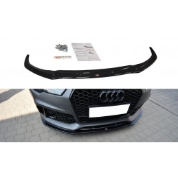ESPADA LIP V1 PARAGOLPES DELANTERO AUDI RS7 FACELIFT 2014 2017 M