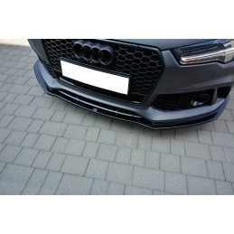 ESPADA LIP V1 PARAGOLPES DELANTERO AUDI RS7 FACELIFT 2014 2017 M