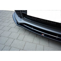 ESPADA LIP V1 PARAGOLPES DELANTERO AUDI RS7 FACELIFT 2014 2017 M