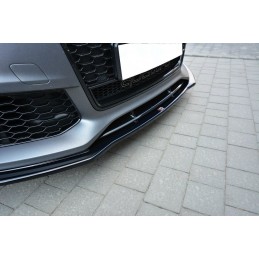 ESPADA LIP V1 PARAGOLPES DELANTERO AUDI RS7 FACELIFT 2014 2017 M