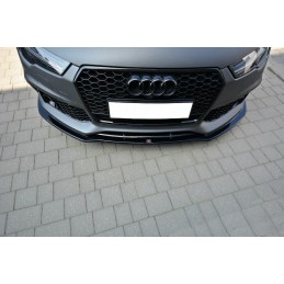 ESPADA LIP V1 PARAGOLPES DELANTERO AUDI RS7 FACELIFT 2014 2017 M