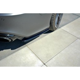 SPLITERS PARAGOLPES TRASERO AUDI RS7 FACELIFT 2014 2017 MAXTON