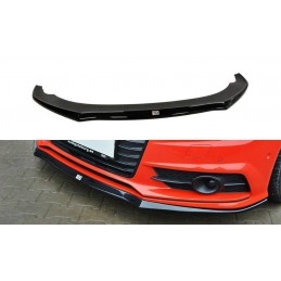 ESPADA LIP PARAGOLPES DELANTERO AUDI A7 S LINE  FACELIFT  2014  