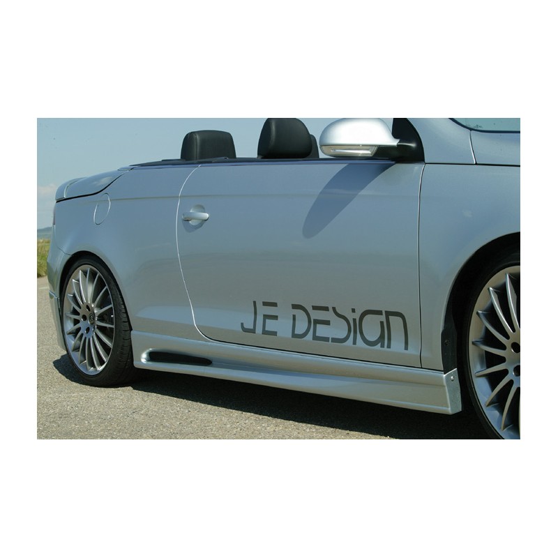 Faldones laterales VW Eos JE